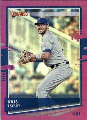 Kris Bryant [Holo Purple] #180