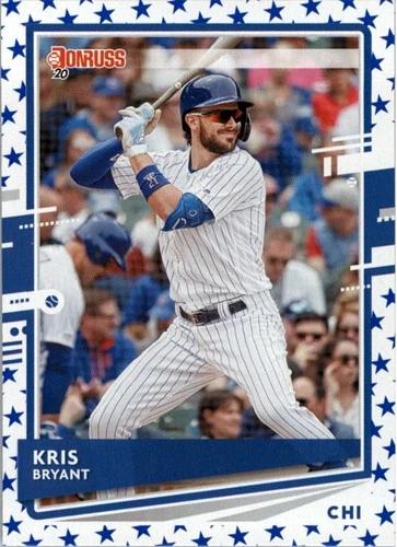 Kris Bryant [Independence Day] #180