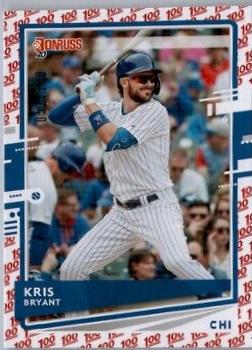 Kris Bryant [One Hundred Emoji] #180