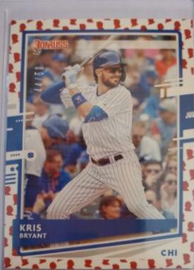 Kris Bryant [Presidential Collection Emoji] #180