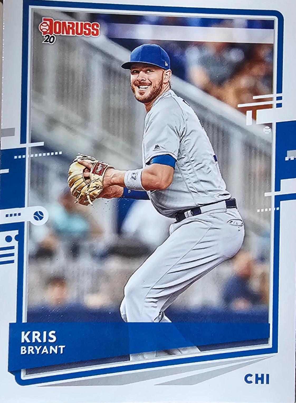 Kris Bryant [SP] #180