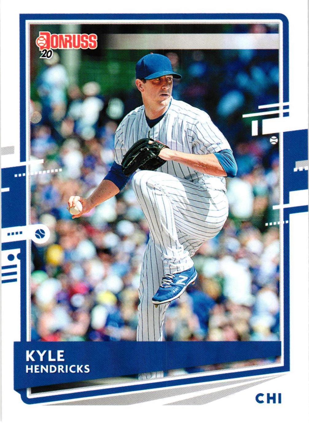 Kyle Hendricks #142