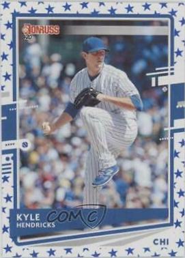 Kyle Hendricks [Independence Day] #142