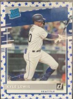 Kyle Lewis [Independence Day] #56