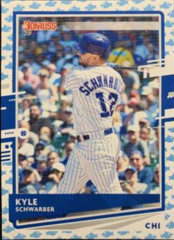 Kyle Schwarber [Baby Shark Emoji] #178