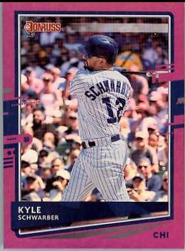 Kyle Schwarber [Holo Purple] #178