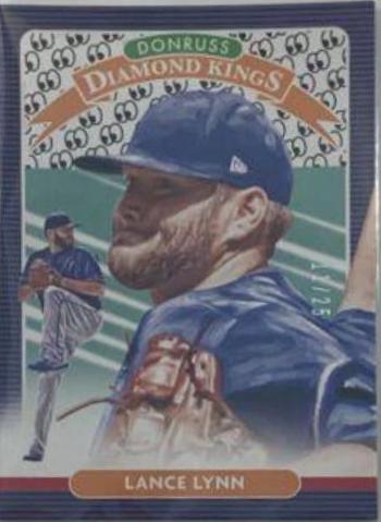 Lance Lynn #21