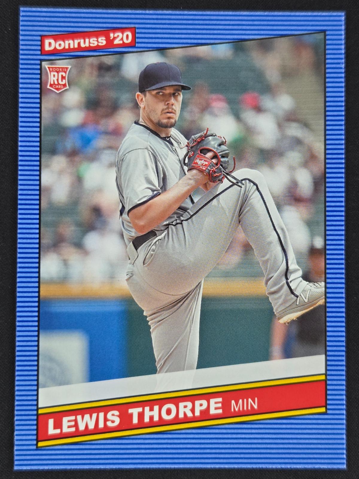 Lewis Thorpe #251