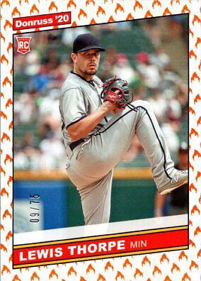 Lewis Thorpe [On Fire Emoji] #251
