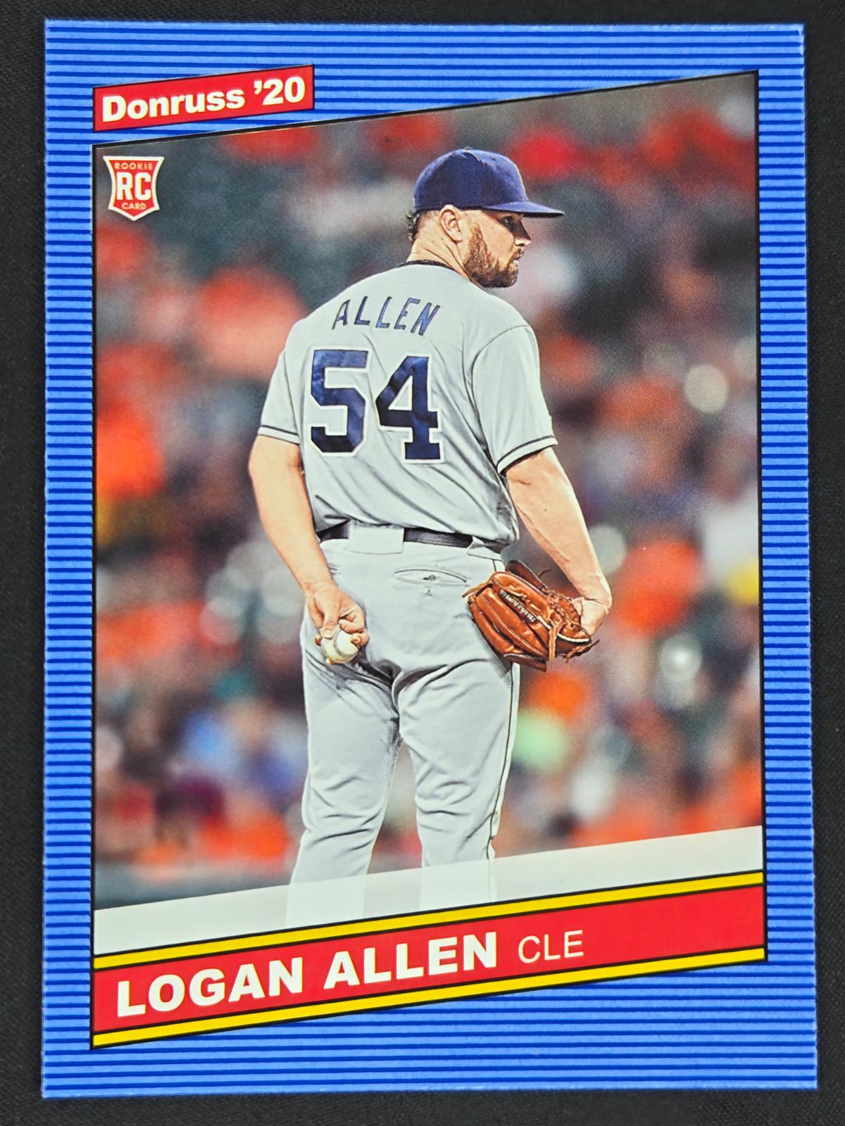 Logan Allen #243