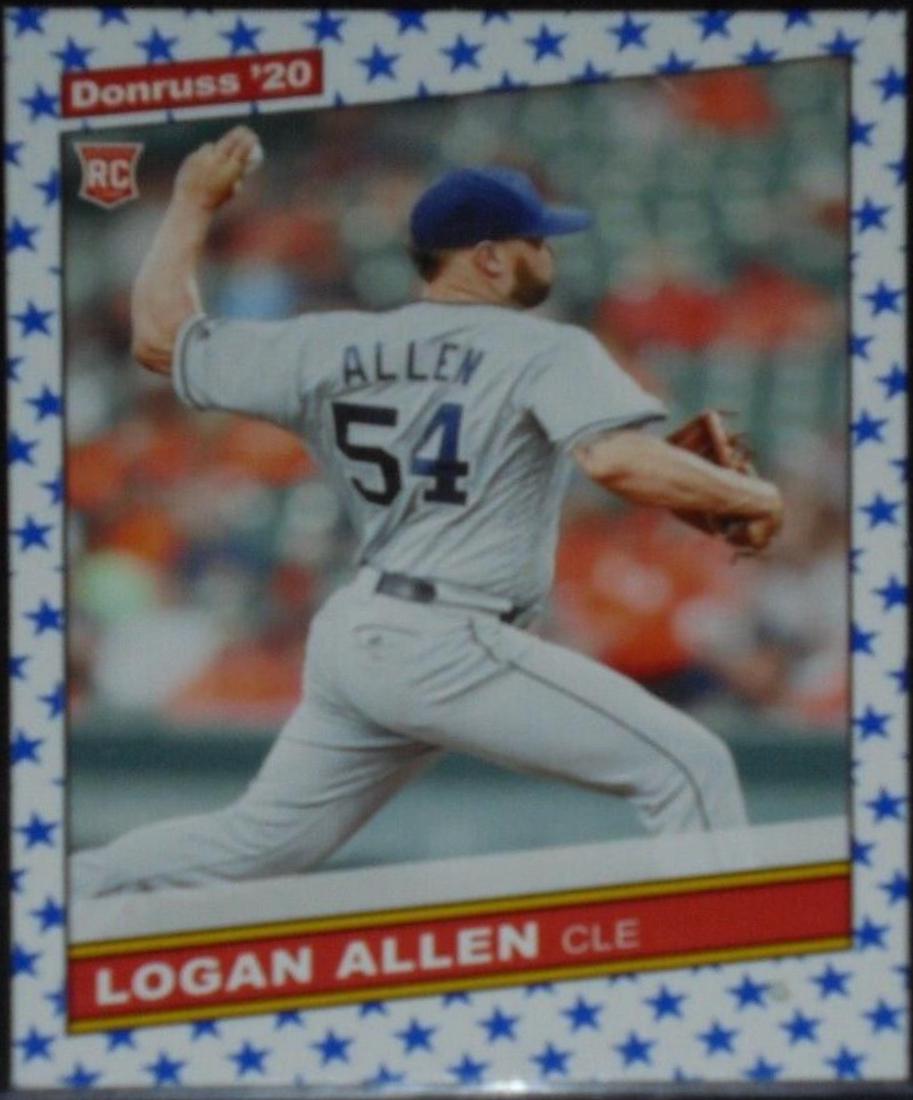 Logan Allen [SP Independence Day] #243