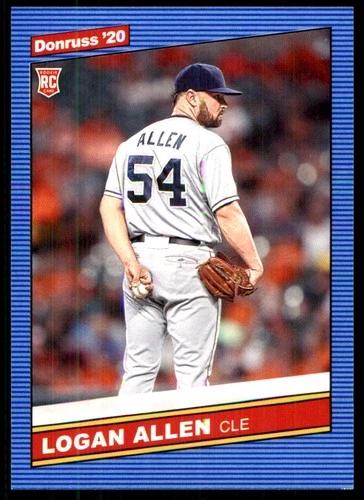 Logan Allen [SP] #243