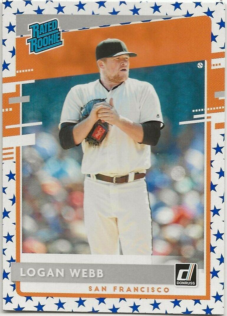 Logan Webb [Independence Day] #50