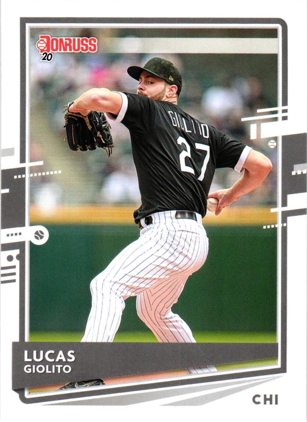 Lucas Giolito #76