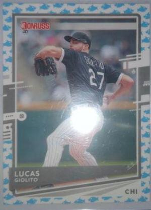 Lucas Giolito [Baby Shark Emoji] #76