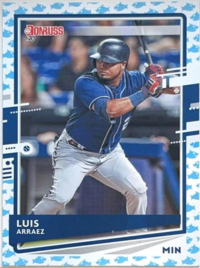 Luis Arraez [Baby Shark Emoji] #200