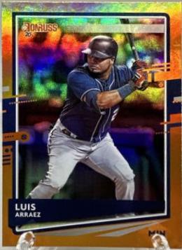 Luis Arraez [Holo Orange] #200