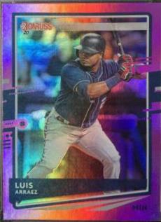 Luis Arraez [Holo Pink] #200