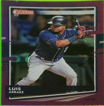 Luis Arraez [Holo Purple] #200