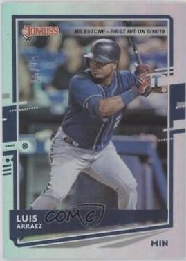 Luis Arraez [Milestone Stat Line] #200