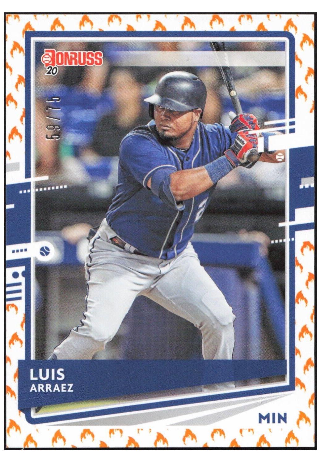 Luis Arraez [On Fire Emoji] #200