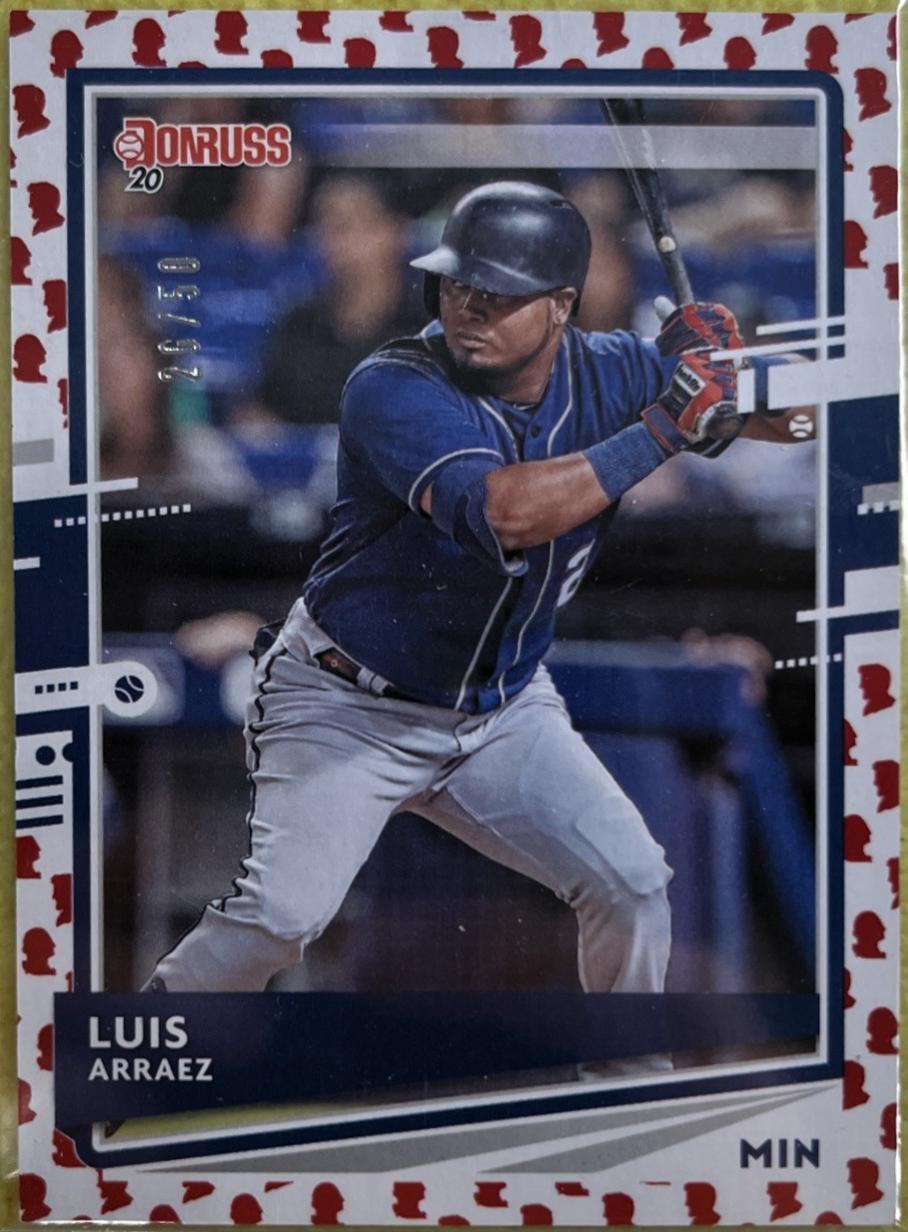 Luis Arraez [Presidential Collection Emoji] #200