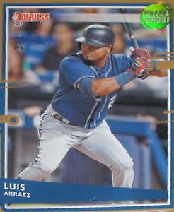 Luis Arraez [Press Proof] #200