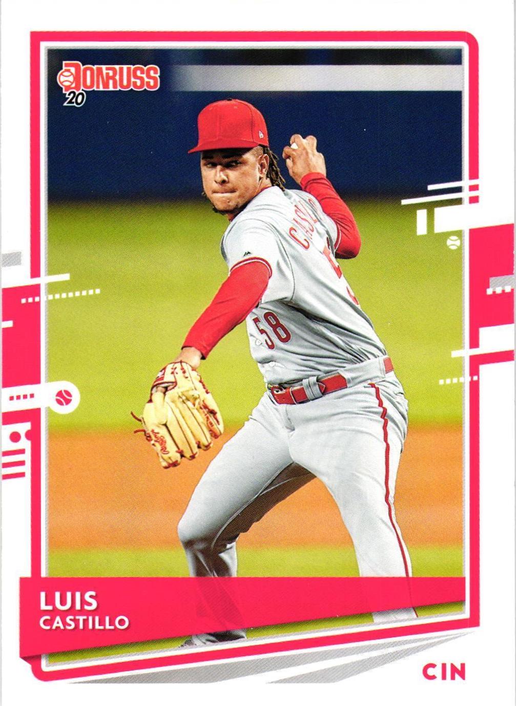Luis Castillo #136