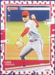 Luis Castillo [Presidential Collection Emoji] #136