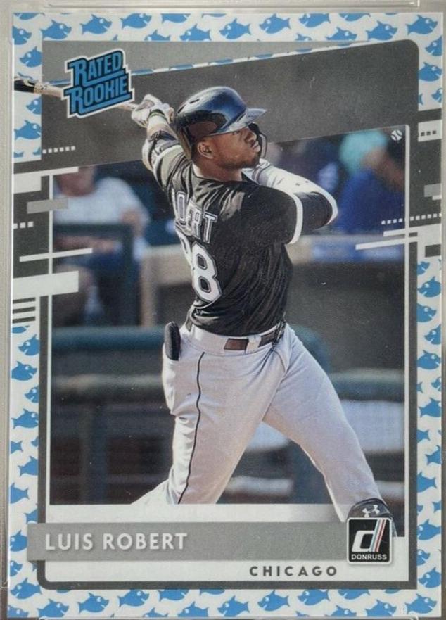 Luis Robert [Baby Shark Emoji] #264
