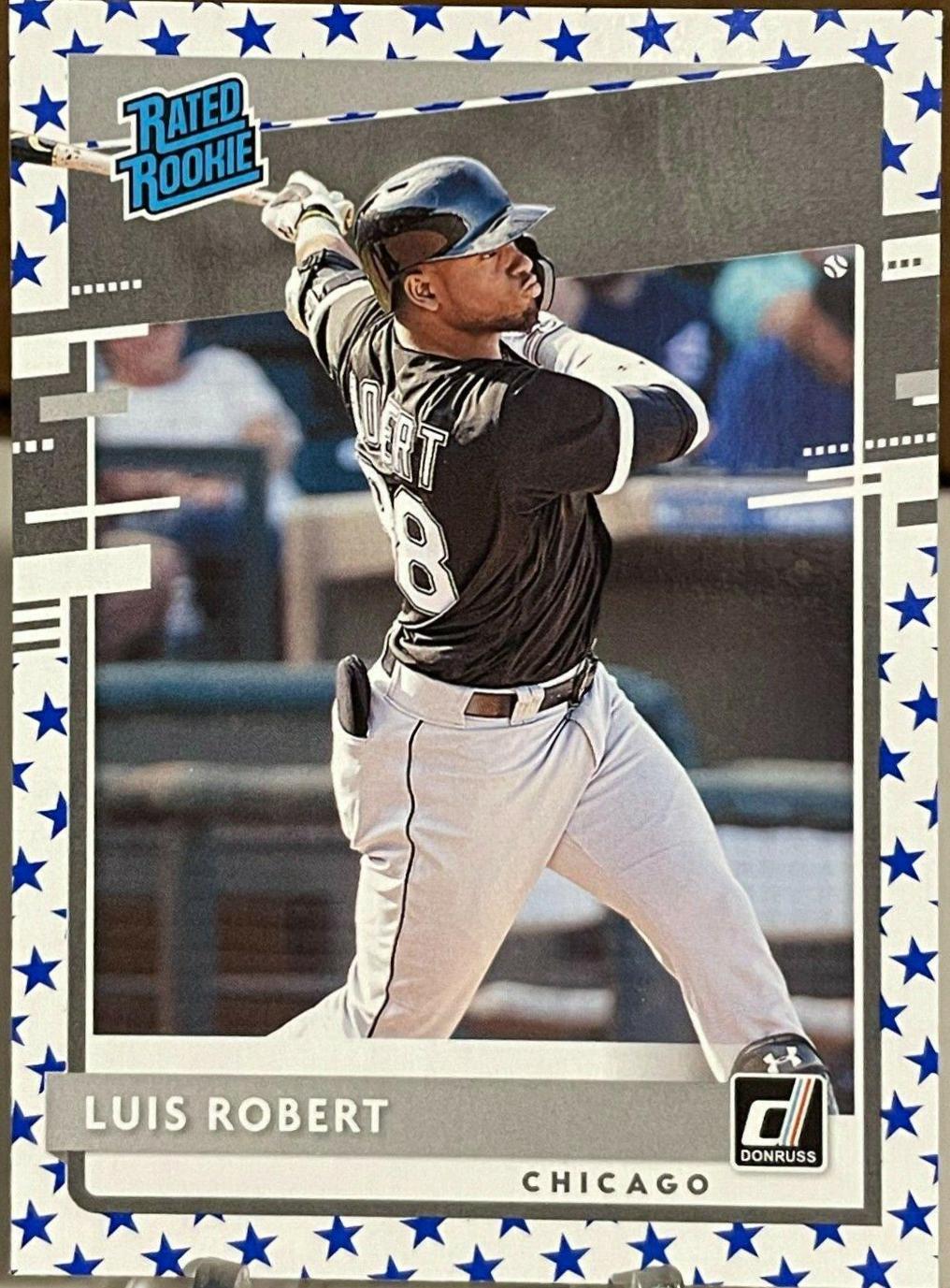 Luis Robert [Independence Day] #264