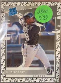 Luis Robert [Look at This Emoji] #264