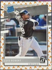 Luis Robert [On Fire Emoji] #264