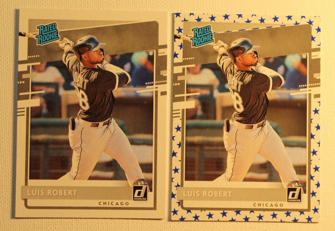 Luis Robert [Presidential Collection Emoji] #264