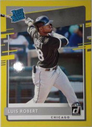 Luis Robert [Yellow] #264
