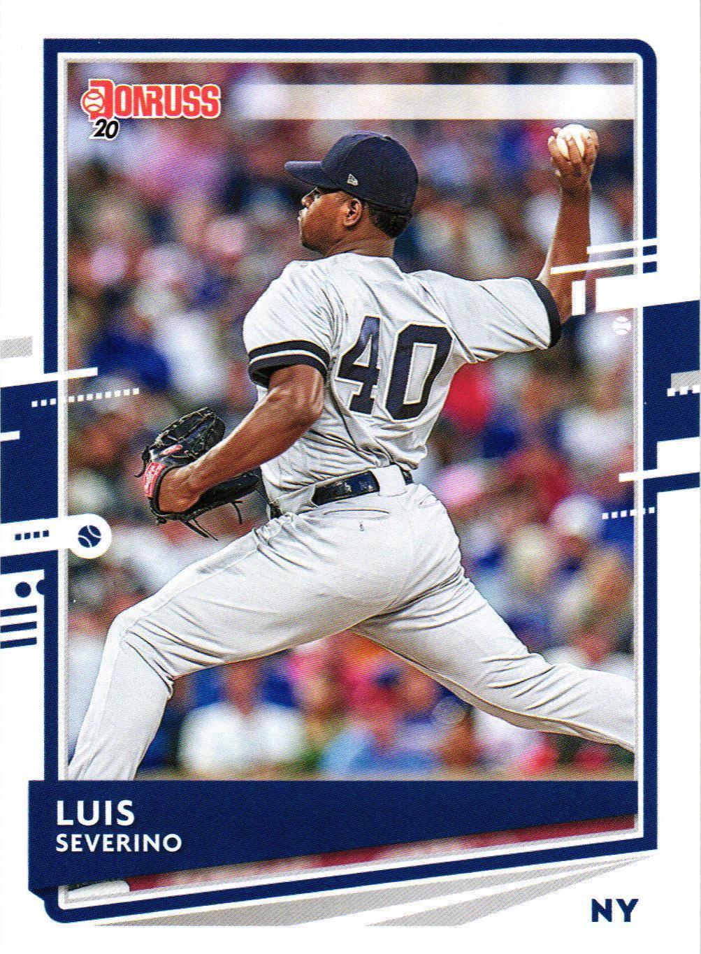 Luis Severino #73