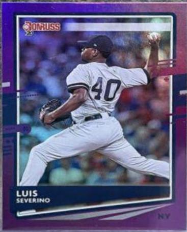 Luis Severino [Holo Purple] #73