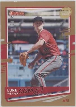 Luke Weaver [Artist Proof] #128