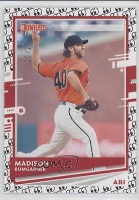 Madison Bumgarner [Look at This Emoji] #117