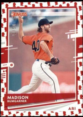 Madison Bumgarner [Presidential Collection Emoji] #117