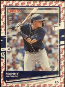 Manny Machado #185
