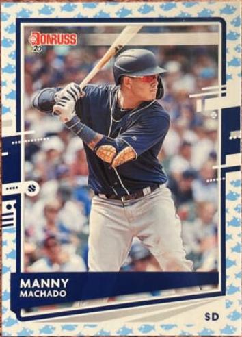 Manny Machado [Baby Shark Emoji] #185