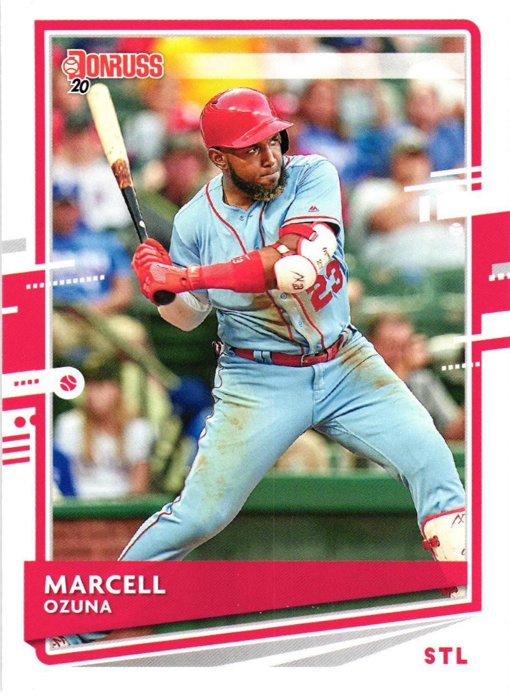 Marcell Ozuna #134