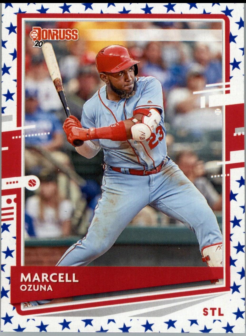 Marcell Ozuna [Independence Day] #134