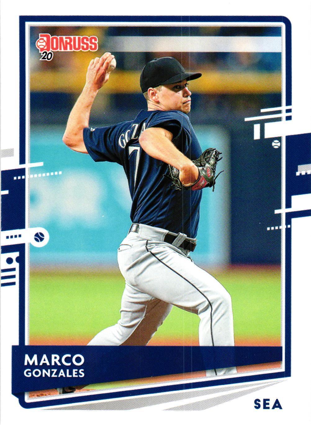 Marco Gonzales #182