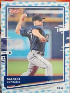 Marco Gonzales [Baby Shark Emoji] #182