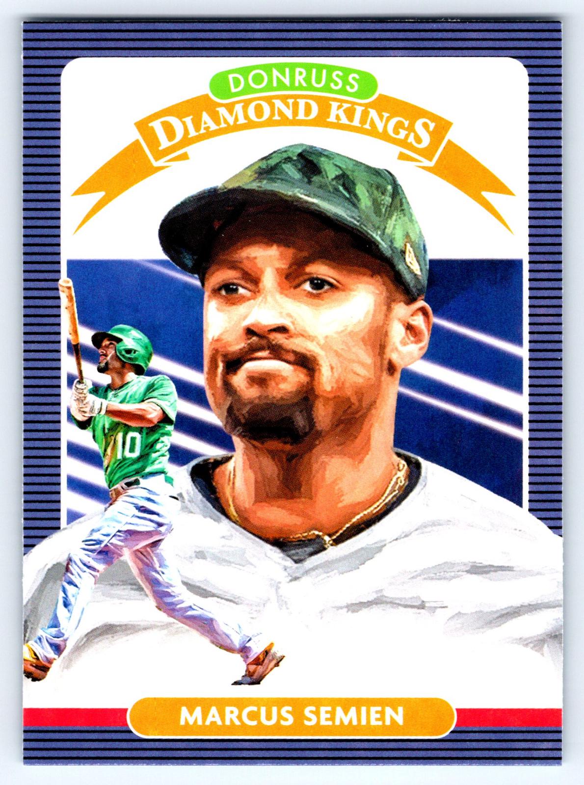 Marcus Semien #10