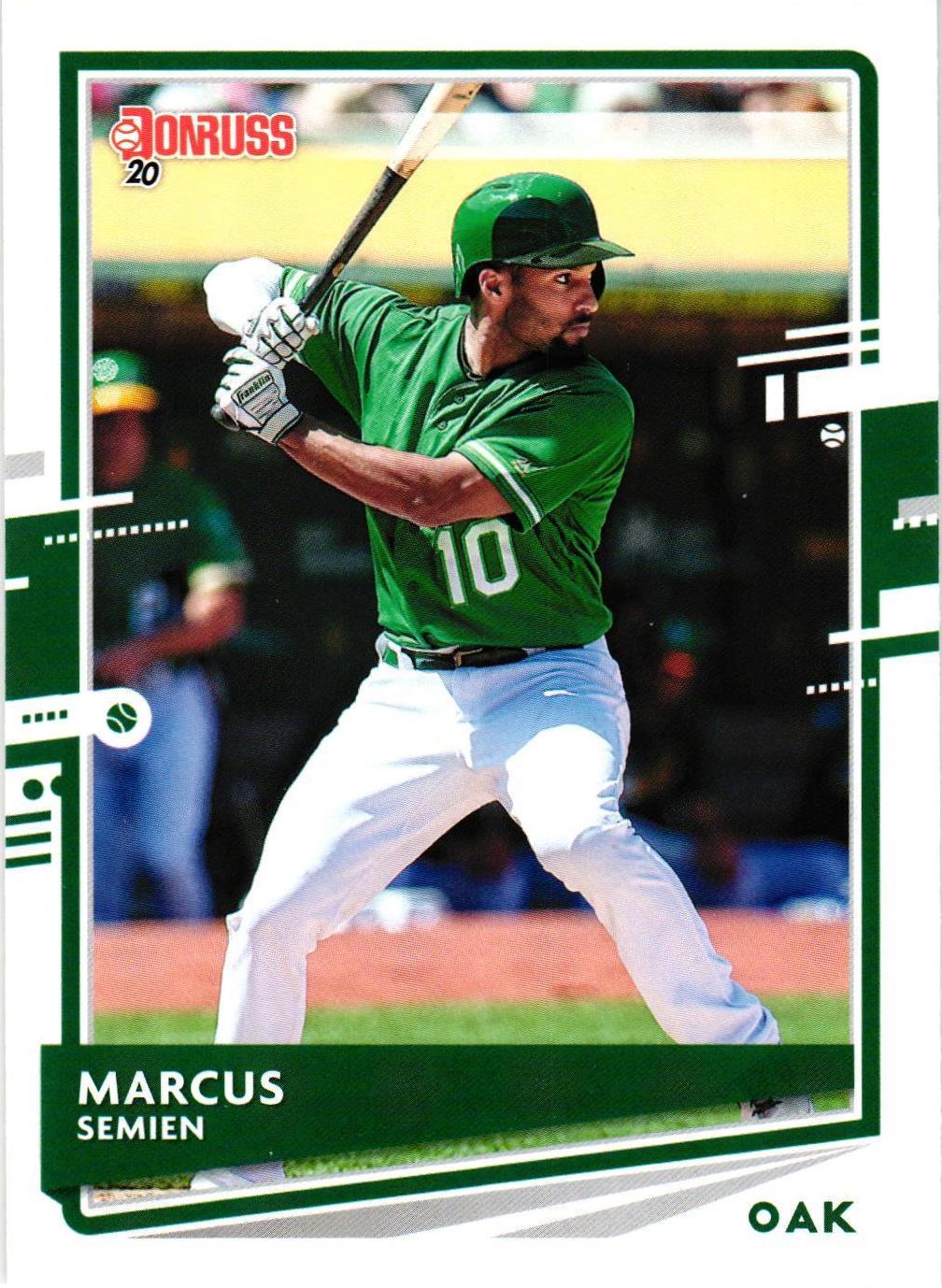Marcus Semien #92