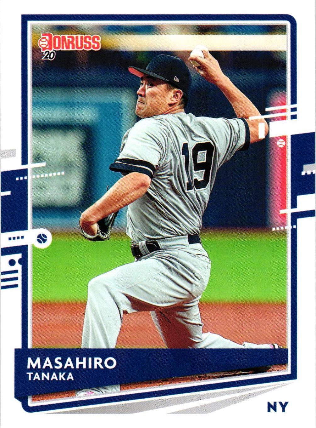 Masahiro Tanaka #120