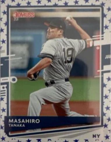 Masahiro Tanaka [Independence Day] #120